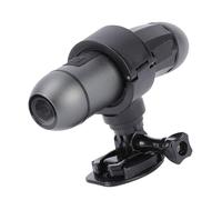 Bewinner Telecamera per Casco 4K con Controllo App WiFi, Action Cam 1080P Anteriore Posteriore a Doppia Registrazione, Telecamera per Bici da Moto Impermeabile IP66 Grandangolare da 170°