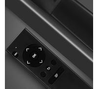 Bewinner Telecomando Controller Multimediale Wireless da 2,4 GHz per 4, Telecomando DVD Multimediale con Ricevitore, Portata 10 M, Spegnimento Automatico, Riproduzione Facile/pausa/avanzamento Veloce