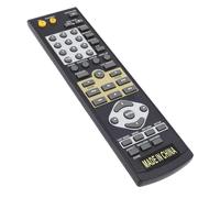 Bewinner Telecomando di Ricambio, RC655DV Lettore DVD con Tutte le Funzioni, Impugnatura Comoda in Materiale ABS, per Lettore CD DVCP706 DVCP704 DVCP704S