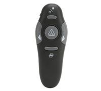 Bewinner Telecomando per Presentatore Wireless, Clicker per Presentazione a Distanza di 15 M, Clicker USB a 2,4 GHz, Avanzatore Diapositive per Computer, Laptop