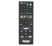 Bewinner Telecomando Sostitutivo per Lettore Blu-Ray Sony BDP185C / BDPBX18 / BDPBX3100 / BDPS185, Telecomando per TV Multifunzione a Lunga Distanza