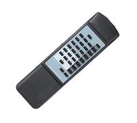 Bewinner Telecomando Sostitutivo per Marantz CD63SE CD67SE CD48SE RC-63CD RC-48CD, Telecomando Universale per TV CD
