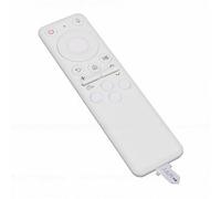 Bewinner Telecomando Sostitutivo per Proiettore Portatile, Controllo Vocale Ricaricabile con Portata di 20 Piedi per Modelli SP LFF3CLA SP LSP38LA, Compatibile con Giochi e Smart Display