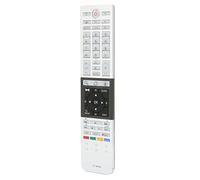 Bewinner Telecomando Sostitutivo per TV CT 90430 CT 90429 90427 90428 90444, Telecomando TV 4K UHD con Tastiera Ergonomica, ABS Resistente, Nessuna Configurazione Richiesta