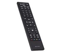 Bewinner Telecomando Sostitutivo per TV JVC Compatibile con Telecomando LT50N790A LT55N775AN LT65N785AN Nessuna Programmazione Necessaria, Configurazione Semplice con Materiale ABS