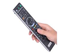 Bewinner Telecomando Sostitutivo RM-L1108 per TV LCD LED Retroilluminato KDL-40XBR, Nessuna Programmazione Necessaria, Tasto Menu Dedicato, Accesso Diretto Alla TV Digitale, Portata di 10 Metri,