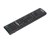Bewinner Telecomando Sostitutivo TV per RMTD247P RMTD250P RMTD251P RMTD224P, ABS Resistente, Richiede 2 Batterie AA, Sostituisce il Telecomando Vecchio o Danneggiato, Sensibile all'uso Domestico
