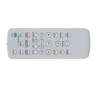 Bewinner Telecomando Sostitutivo Universale per HIFI CD Telecomando Portatile in Plastica per MHC-RG29 MHC-RG490S CMT-EH10 CMT-U1 -CPZ1 -RG222 -RG2 -SC50