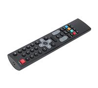 Bewinner Telecomando TV Sostitutivo per Skyworth HOF16J234GPD12 539C-266702-W090, Controller ABS Resistente con Portata di 10 M, Sostituto Perfetto per Telecomando Smarrito o Danneggiato