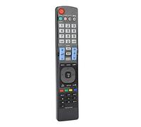 Bewinner Telecomando TV Telecomando Intelligente Resistente All'usura per 42LE4500 47LE5310 55LE5310, Realizzato in ABS, 8,8 X 1,9 X 0,9 Pollici