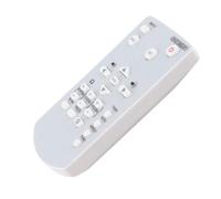 Bewinner Telecomando Universale per Proiettore per YT140 YT151 XJV1 XJV2 XJV10 - ABS Durevole, Alimentato a Batteria, Nessuna Programmazione Necessaria, 2 AAA Richieste