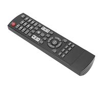 Bewinner Telecomando Universale per TV LCRC116 Sostituzione Televisore LCD, Compatibile LC-RC1-16, Portata 33 Piedi, ABS Durevole, Funzionamento a Batteria (LC-RC1-16)