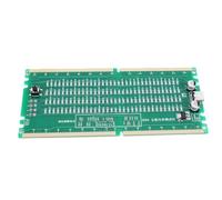 Bewinner Tester di Memoria DDR4 Alimentato di Tipo C, Scheda di Test della Memoria del Computer con Indicatori LED per la Diagnosi della Scheda Madre del PC Desktop e del Server