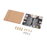 Bewinner Tester per Cavi USB con Indicatore LED, Scheda di Rilevamento Dati a 24 Pin per Tipo B 3.0, Tipo C 3.2, Micro B .0, Mini 2.0, Controllo Cavo USB, comodità di Plug e Test, Compatto