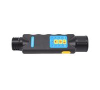Bewinner Tester per Connettori per Rimorchio a 13 Pin, Tester di Segnale del Circuito con Indicatori LED per Spina del Rimorchio, Adattatore e Diagnostica del Cablaggio - Plastica ABS, Perni in