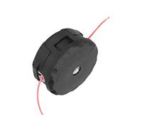 Bewinner Testina Tagliaerba per Decespugliatore SpeedFeed 400 SRM225, Accessorio di Ricambio per Tosaerba in ABS 100x50mm per SRM230 SRM210