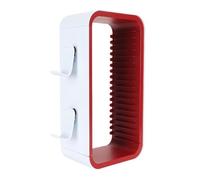 Bewinner Torre Portaoggetti per Giochi, Supporto Universale per Giochi e Organizer per Videogiochi, Supporto Verticale Porta Disco per Giochi Universale con Ganci per PS per