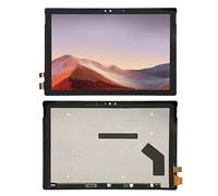 Bewinner Touchscreen di Ricambio per Laptop per PRO 4 1724, Display LCD Touch di Ricambio da 12,3 Pollici per PRO 4 1724 (M1010537 003), Display LCD Touch Screen Digitalizzatore