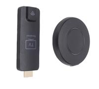 Bewinner Trasmettitore e Ricevitore HDMI Wireless, Output Video HD Decode 4K 1080p, Kit Extender WiFi HDMI AV per Desktop, PC, PC