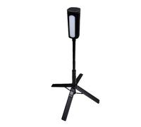 Bewinner Treppiede per Selfie Stick a 4 Gambe, Supporto Portatile Estensibile in Lega di Alluminio da 31 X 150 Cm con 27 Luci di Riempimento a LED e Telecomando, per la Registrazione