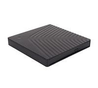 Bewinner unità Dvd Esterna Portatile USB 3.0, Lettore CD Esterno da 5 Gbps, unità CD Dvd USB Rimovibile per unità Dvd RW SATA da 12,7 Mm/9,5 Mm per Laptop/Desktop