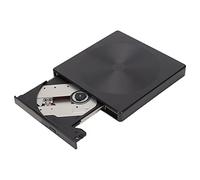 Bewinner unità Dvd Esterna, USB 3.0 USB C a Doppia Interfaccia CD/Dvd +/- RW unità Ottica, Masterizzatore Dvd CD Rom Portatile per PC Desktop Laptop