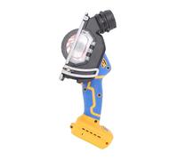 Bewinner Utensile da Taglio a Batteria, Mini Circolare Senza Spazzole da 19.000 Giri/min, Utensile da Taglio da 3 Pollici con 2 Lame, Copertura Antipolvere Rimovibile per Metallo, Legno, Plastica,