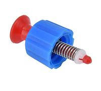 Bewinner Valvola Limitatrice di Pressione Valvola di Rilascio Automatico di Sicurezza Anti-esplosione per Spruzzatore a Zaino 3L 5L 8L, Parte di Ricambio per Spruzzatore da Giardino in Materiale PP,