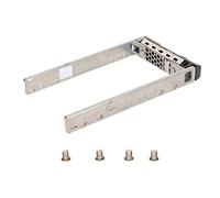 Bewinner Vassoio per Disco Rigido, Vassoio per Disco Rigido per Server Universale più Stabile 2,5 Pollici SAS per PowerEdge T310 R410 R510 R610 R710 T610 T710