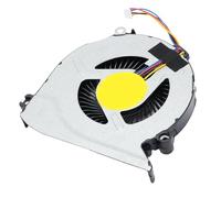 Bewinner Ventola di Raffreddamento CPU di Ricambio per Laptop Pavilion 15 AB 15 Ab121dx Ab243cl - Metallo ABS, Connettore a 4 Pin