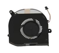 Bewinner Ventola di Raffreddamento CPU e GPU perXPS 15 9570 75905530 5540 Series - Dissipazione del Calore Efficiente, Facile da Usare (Ventola di Raffreddamento della GPU)