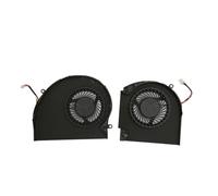 Bewinner Ventola di Raffreddamento CPU GPU, Ventola di Ricambio Durevole per CPU GPU, Dissipazione Rapida del Calore per dell Alienware 17 R4 R5 P31E