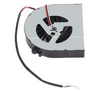 Bewinner Ventola di Raffreddamento CPU per Laptop a 3 Pin di Ricambio per Notebook W150er K590S-I7 D0 K590S-I7 D1 K590S-I7 D2 K590S-I7 D3, Buona Dissipazione del Calore Ventola di