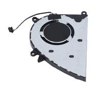 Bewinner Ventola di Raffreddamento CPU per Laptop Silenziosa per Laptop Serie 17-CN, Raffreddamento Rapido, Rumore Minimo, Ideale per Studenti e Professionisti