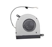 Bewinner Ventola di Raffreddamento CPU Portatile di Ricambio Portatile per 17 7773 I7773 7778 7779 I7779-1684GRY I7778-0026GRY 17 7778-7779 ABS in Metallo Leggero