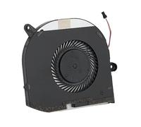 Bewinner Ventola di Raffreddamento CPU Sostitutiva, Ventola di Raffreddamento per Laptop a 4 Pin, Ventola del Dissipatore di Calore per Laptop da 5 V per Serie XPS 15 9570 (Ventola di