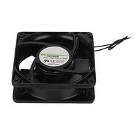 Bewinner Ventola di Raffreddamento CPU, Ventola di Raffreddamento con Doppio Cuscinetto a Sfera da 120 Mm Resistente All'udito per Umidificatori a Scatola di Asciugatura del Forno Alimentatori 230 V