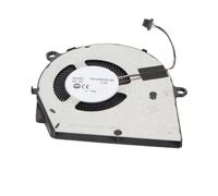 Bewinner Ventola di Raffreddamento CPU, Ventola di Raffreddamento per Laptop per 5400 5406 5505 5508 7405 5490, Alimentazione a 4 Pin, Connessione Facile