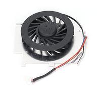 Bewinner Ventola di Raffreddamento del Laptop, Ventola di Raffreddamento della CPU a 3 Pin a Basso Rumore, Ventole del Computer della CPU in Lega di Alluminio per T60 / T60P