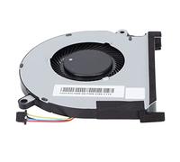 Bewinner Ventola di Raffreddamento della CPU, Connettore di Alimentazione a 4 Pin Raffreddamento 'Aria della CPU, Lega di Alluminio, Ventole di Ricambio per Laptop DC 5V per