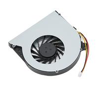 Bewinner Ventola di Raffreddamento della CPU del Computer Portatile per Laptop K55 K55D K55N K55DR X550DP K550D, Sostituzione della Ventola di Raffreddamento Interna del Computer