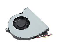 Bewinner Ventola di Raffreddamento della CPU per Laptop GL553VD ZX53V GL753VD FX73VD, Sostituzione della Ventola di Raffreddamento Interna del Computer Portatile DC 5V 4 Pin, Ventola