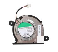 Bewinner Ventola di Raffreddamento per Laptop, Sostituzione Ventola di Raffreddamento GPU CPU per XPS 2020 13 9300 9310 0WX28K 0FRK0V, Connettore di Alimentazione a 4 (Ventola di