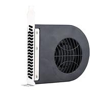 Bewinner Ventola di raffreddamento per schede video di raffreddamento Mini PCI Slot Blower CPU Case Ventola di raffreddamento CC Nuovi ventole di raffreddamento PCI per computer
