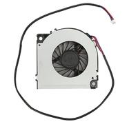 Bewinner Ventola di Raffreddamento TV Interna per Delta KDB04112HB, Connettore di Alimentazione A 3 Pin, Ventola di Raffreddamento CPU Durevole 12 V 0,07 A per TV Interna, Compatta e