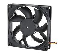 Bewinner Ventole di Raffreddamento del Computer, 4PIN 4200 Giri/min PWM Controllo della Temperatura Ventola del Dissipatore di Calore della CPU del Dispositivo di Raffreddamento con
