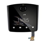 Bewinner Vibrante Gruppo Digitalizzatore Schermo Display Telefono con Strumenti di Riparazione per Razr 2019 XT2000 1 XT2000 2, Risoluzione di Vari Problemi dello Schermo, da 2,7 Pollici