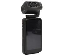 Bewinner Videocamera Portatile 5K con WiFi, Visione Notturna e Schermo IPS Rotante 3,5 Pollici per Creare Contenuti di Vlogging - Registrazione 30fps