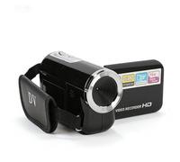 Bewinner Videocamera, Registratore per Full HD 1080P 16MP, Schermo LCD da 2,0 Pollici, Anti-vibrazione, Videocamera con Zoom Digitale 16X per Viaggi