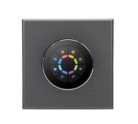 Bewinner WiFi Smart Knob Termostato Display TFT per Caldaia Riscaldamento | Controllo remoto tramite app, sensore di precisione, risparmio energetico, climatizzazione domestica, compatibile con